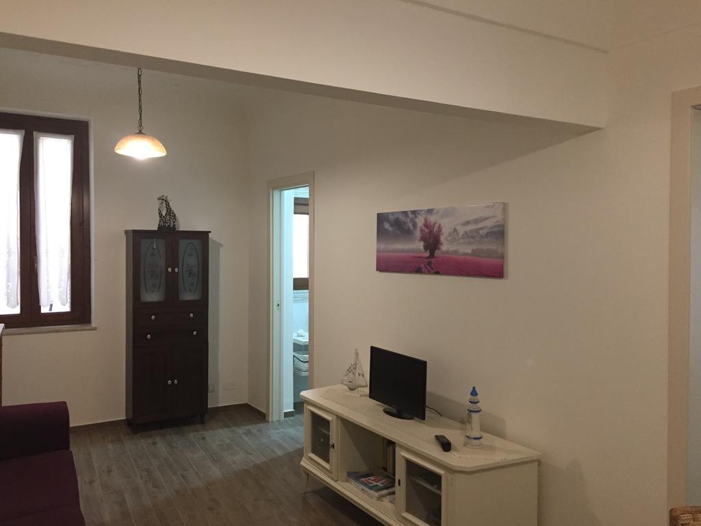 La Conchiglia Tra I Due Mari Apartment Трапани Екстериор снимка